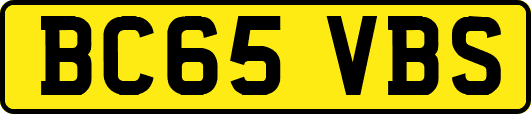 BC65VBS