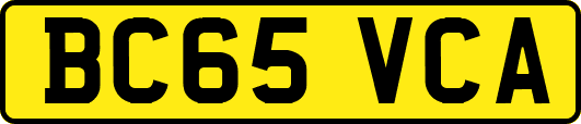 BC65VCA