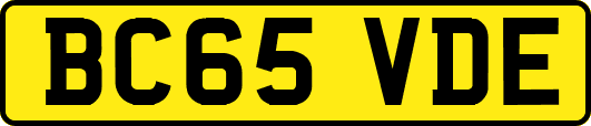 BC65VDE