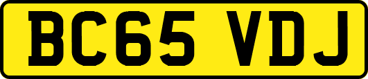 BC65VDJ