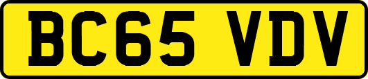 BC65VDV