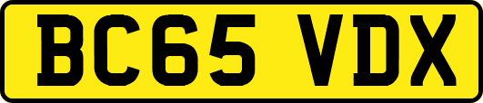 BC65VDX