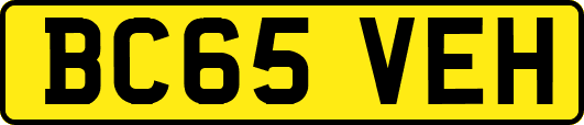 BC65VEH