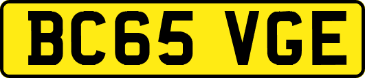BC65VGE