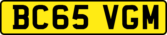 BC65VGM