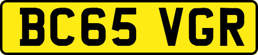 BC65VGR