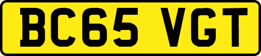 BC65VGT