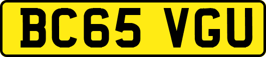 BC65VGU