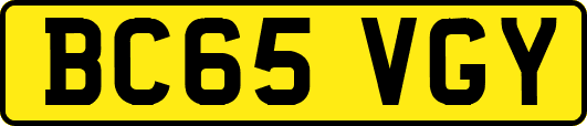 BC65VGY