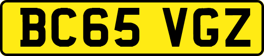 BC65VGZ