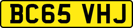 BC65VHJ
