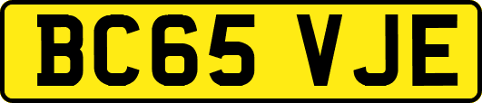 BC65VJE