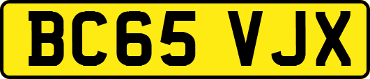 BC65VJX