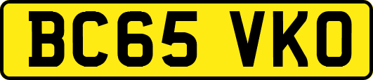 BC65VKO