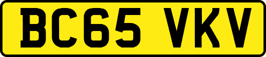 BC65VKV