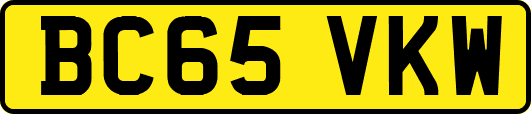 BC65VKW