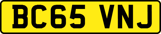BC65VNJ