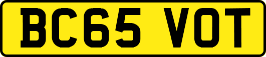 BC65VOT