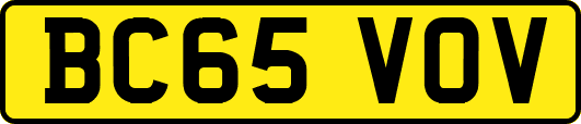 BC65VOV