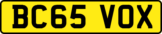 BC65VOX
