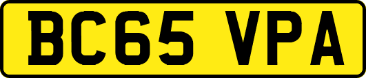 BC65VPA
