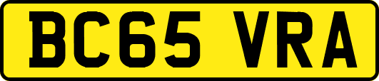 BC65VRA