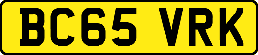 BC65VRK