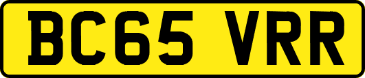 BC65VRR