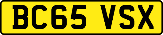 BC65VSX