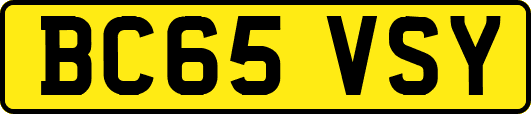 BC65VSY