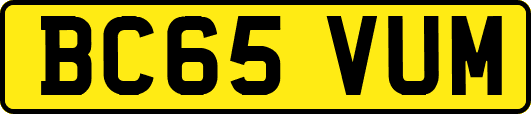 BC65VUM
