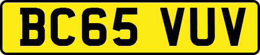 BC65VUV