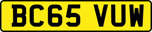 BC65VUW