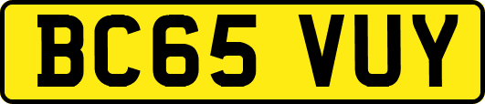 BC65VUY