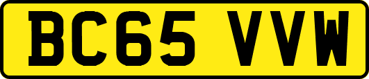 BC65VVW