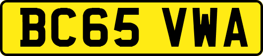 BC65VWA