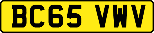 BC65VWV