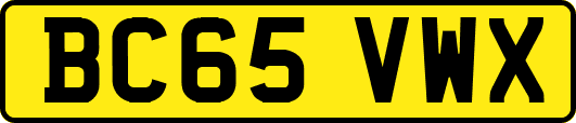 BC65VWX