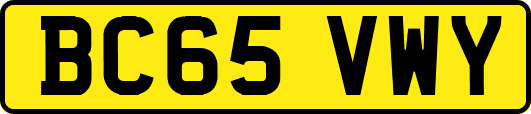 BC65VWY