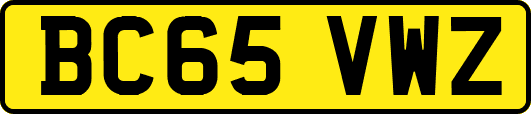 BC65VWZ