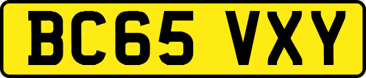 BC65VXY