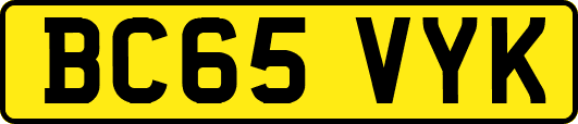 BC65VYK
