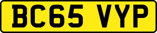 BC65VYP