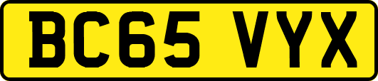 BC65VYX