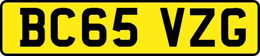 BC65VZG