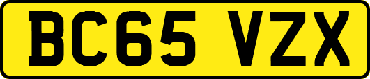 BC65VZX