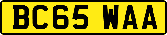 BC65WAA