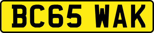 BC65WAK