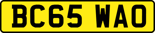 BC65WAO