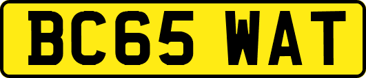 BC65WAT